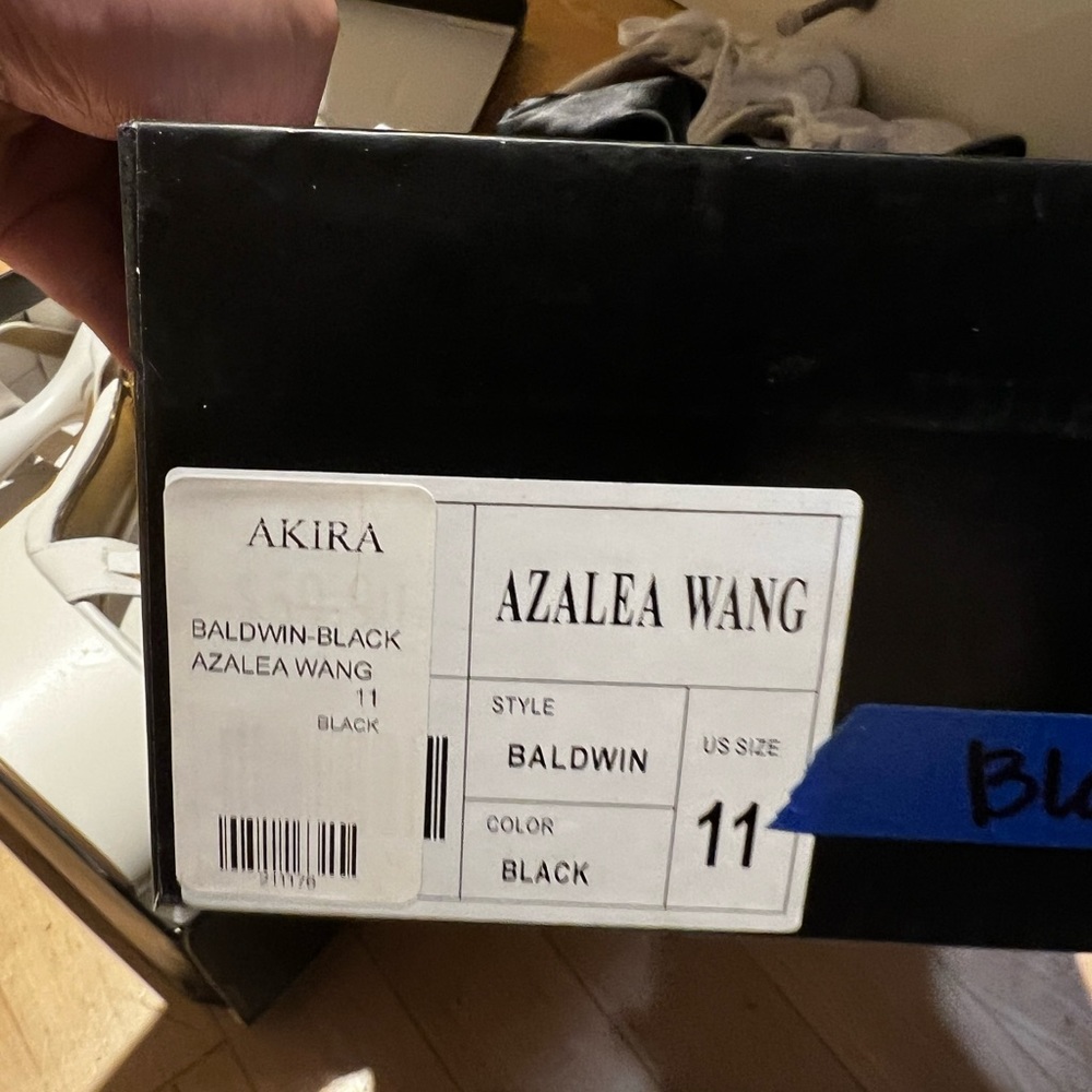 Brand New Azalea Wang Bow heels